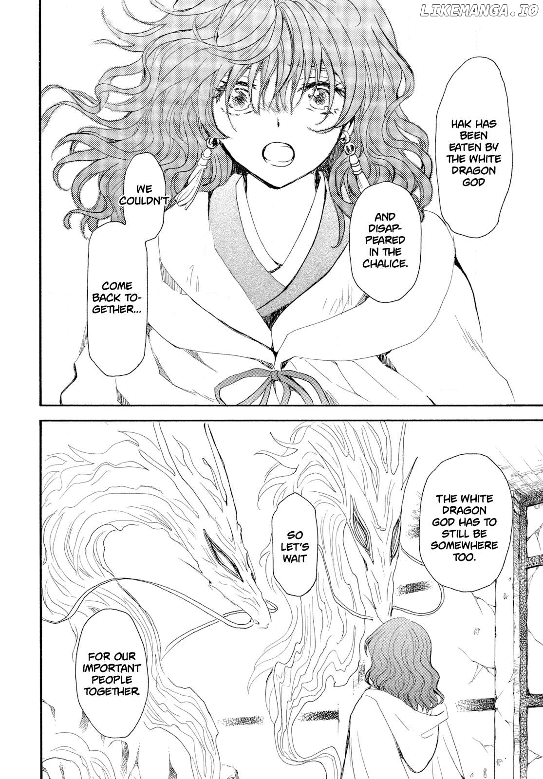 Akatsuki No Yona Chapter 271 image 28